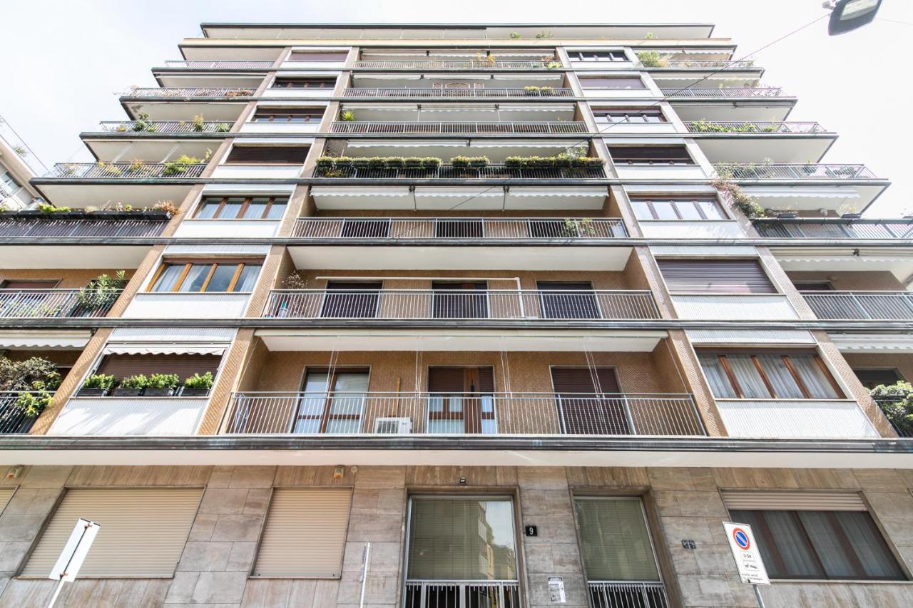Luxury Apartment - A Due Passi Dal Centro Di Milano Kültér fotó