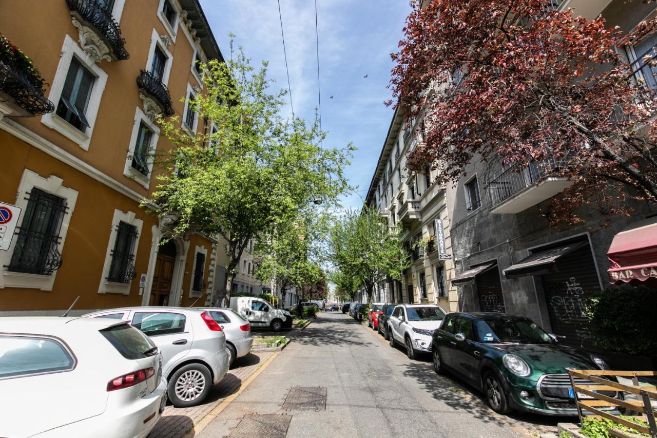 Luxury Apartment - A Due Passi Dal Centro Di Milano Kültér fotó
