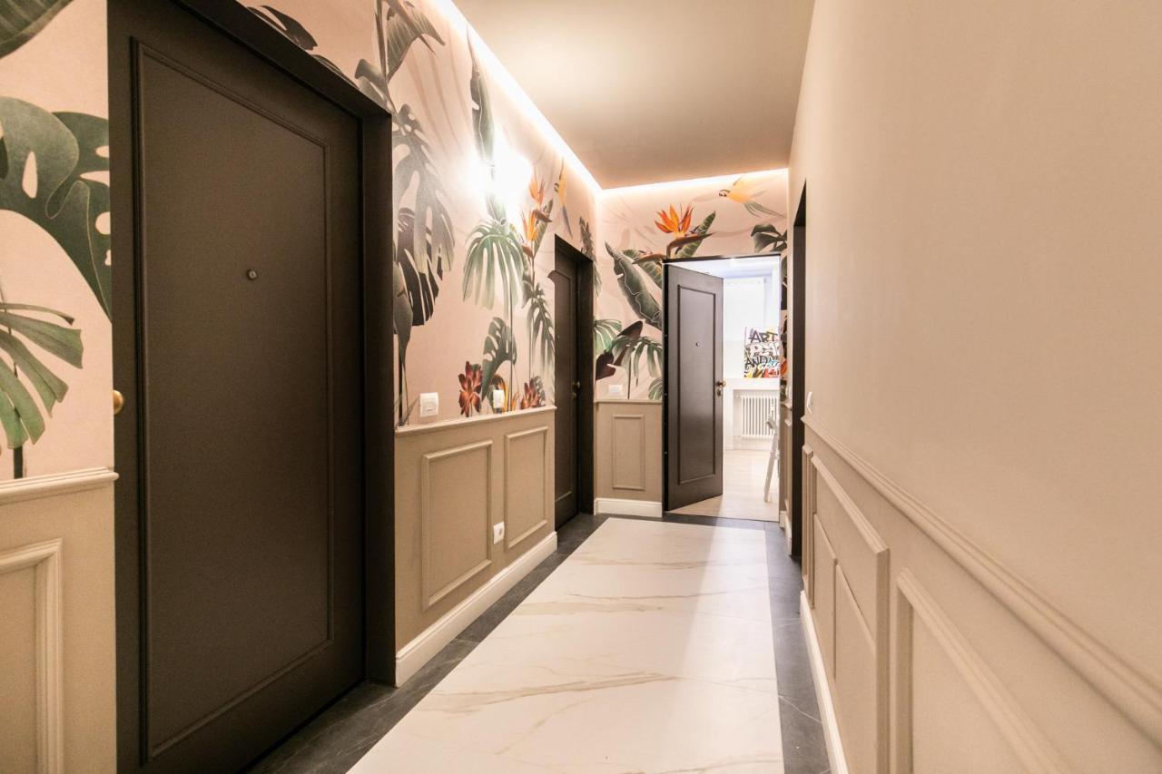 Luxury Apartment - A Due Passi Dal Centro Di Milano Kültér fotó