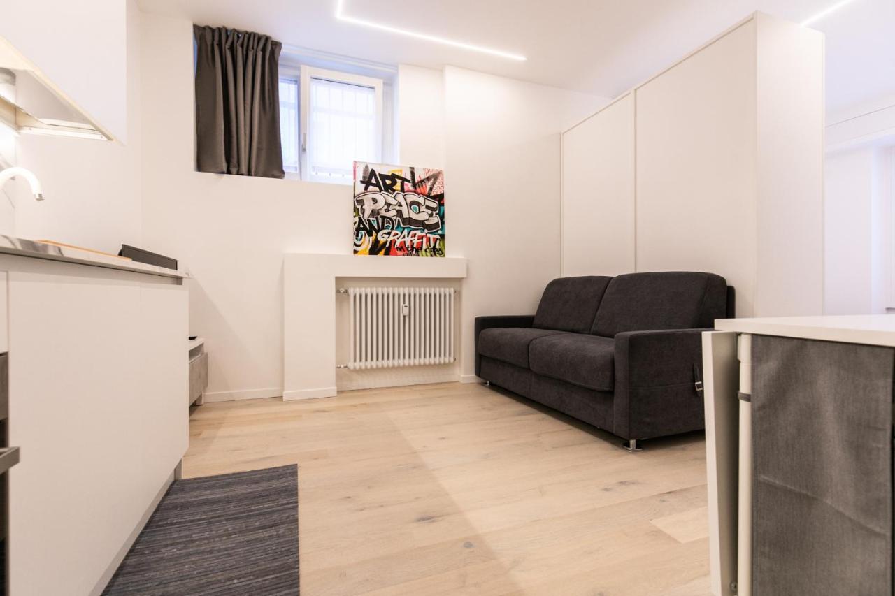 Luxury Apartment - A Due Passi Dal Centro Di Milano Kültér fotó