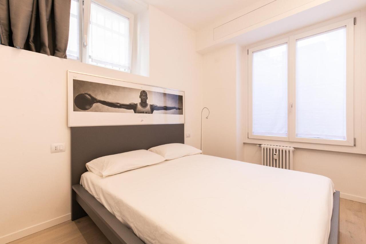 Luxury Apartment - A Due Passi Dal Centro Di Milano Kültér fotó